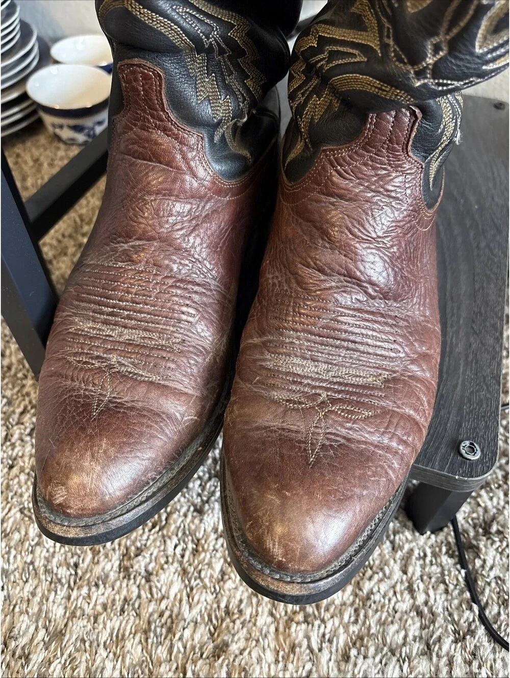 Lucchese 1883 100%